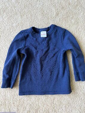 Hanna Andersson Thermal Crew 2T